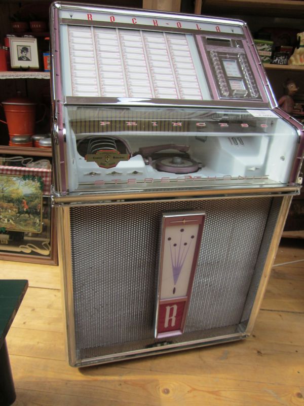 Rockola Model 1493